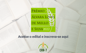 Read more about the article Foi publicado, nesta sexta-feira (24), o edital de lançamento da edição 2022 do PRÊMIO ÁLVARA LOPES DE MELLO E SILVA.