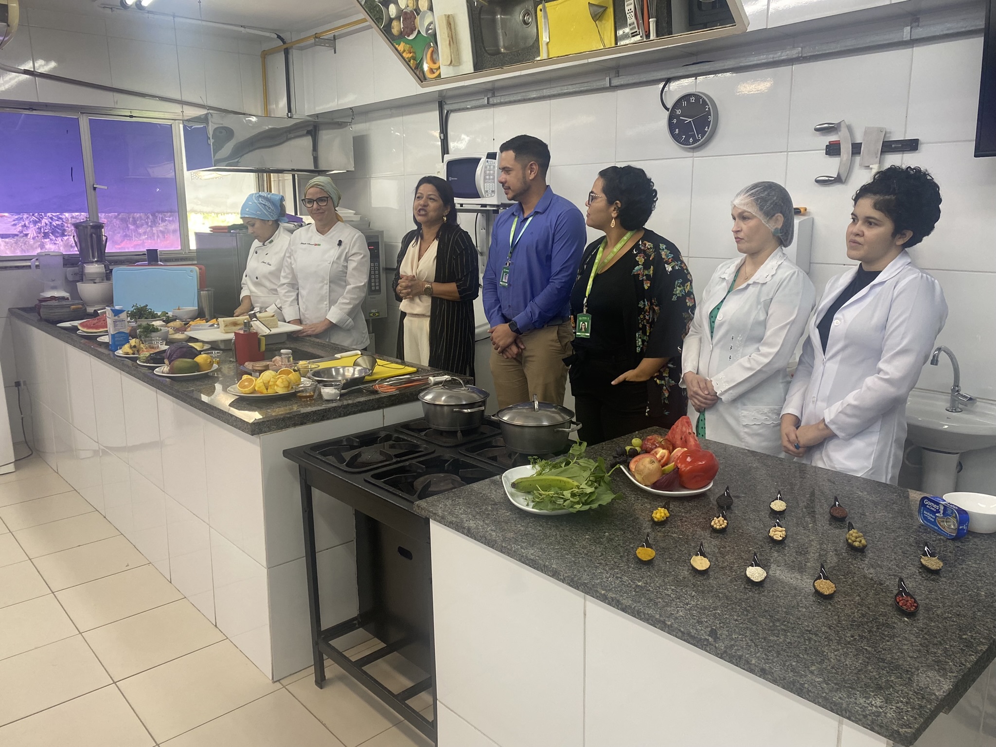 Read more about the article Integrando Saberes: evento em alusão ao Dia do Nutricionista promove oficinas, troca de experiências e palestras
