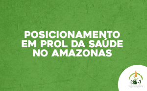 Read more about the article Conselhos profissionais encaminham ofício ao Governo do Amazonas