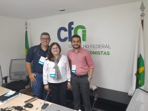Read more about the article CRN-7 participa do Encontro das Comissões de Tomada de Contas do Sistema CFN/CRN