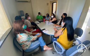 Read more about the article CRN-7 participa de reunião da Comissão Intersetorial de Alimentação e Nutrição do Estado do Pará