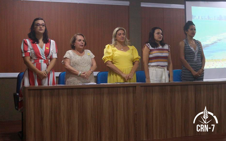Read more about the article Delegada de Manaus participa da abertura da Semana de Conscientização sobre Alergia Alimentar