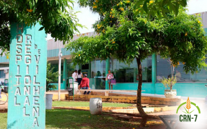 Read more about the article CRN-7 defende a contratação de mais nutricionistas para o Hospital Regional de Vilhena (RO) em reunião com o Ministério Público