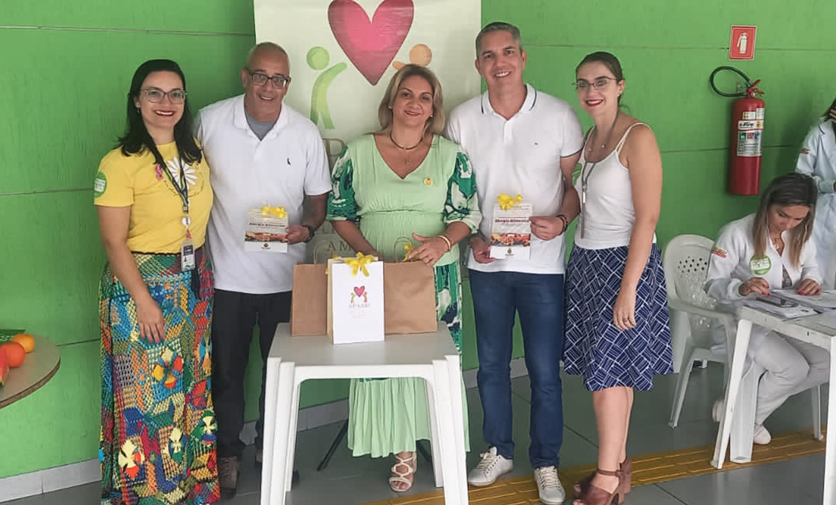 Read more about the article Delegacia de Manaus do CRN-7 realiza evento com serviços gratuitos à população em alusão ao Dia Mundial da Alimentação