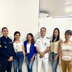 Delegacia de Porto Velho se reúne com Polícia Militar de Rondônia para solicitar inclusão de Nutricionistas no Quadro de Saúde da Corporação