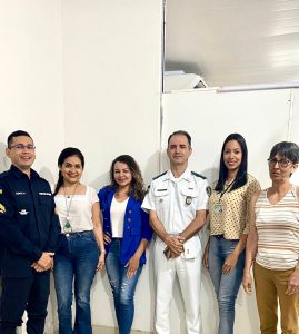 Read more about the article Delegacia de Porto Velho se reúne com Polícia Militar de Rondônia para solicitar inclusão de Nutricionistas no Quadro de Saúde da Corporação