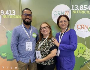 Read more about the article CRN-7 marca presença no 8º Congresso Norte e Nordeste de Secretarias Municipais de Saúde
