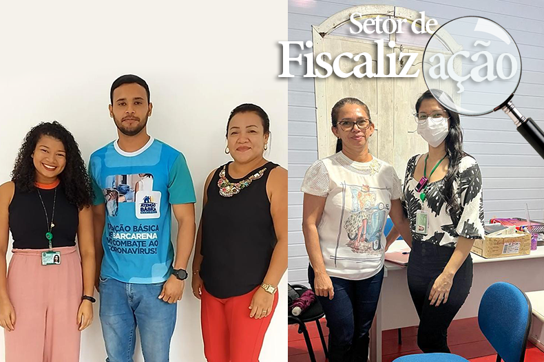 Read more about the article Setor de Fiscalização realiza ações em Careiro da Várzea (AM) e Barcarena (PA)