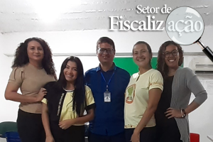 Read more about the article Setor de Fiscalização realiza ações em quatro municípios do Marajó Ocidental (PA)