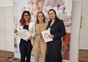 Read more about the article Trabalho de nutricionista e de delegada eleita do CRN-7 em Manaus (AM) foi destaque no II Congresso Internacional de Alimentação Escolar