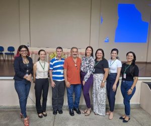 Read more about the article A convite do Cecane/UFAM, equipe da Delegacia de Manaus (AM) participa de capacitação para atores sociais do PNAE