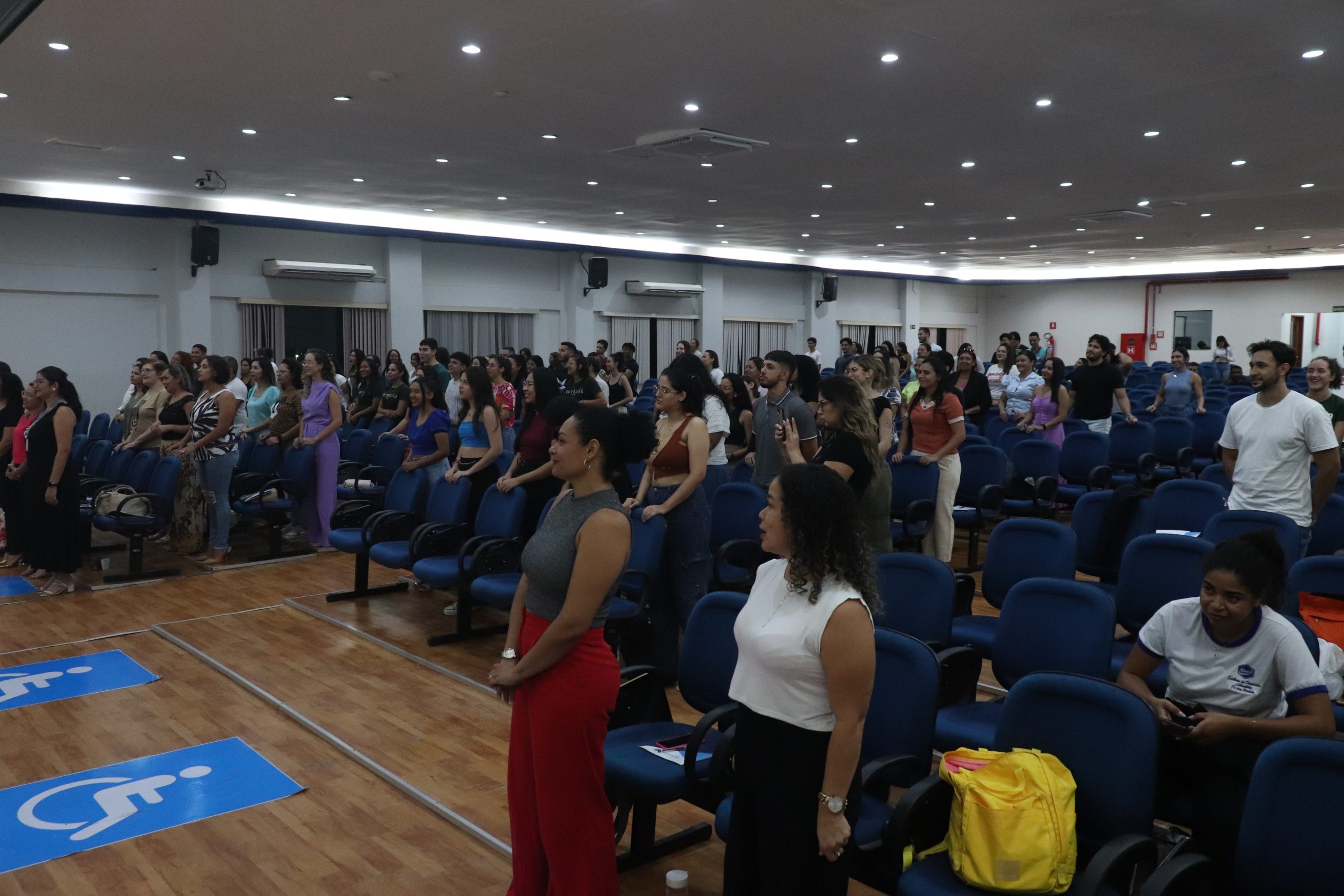 You are currently viewing Em parceria com o Centro Universitário São Lucas, Delegacia de Porto Velho promove dois dias de programação em homenagem ao Dia do Nutricionista em Rondônia 