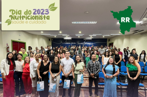 Read more about the article Profissionais de Roraima celebram Dia do Nutricionista com programação especial em Boa Vista