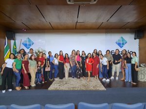 Read more about the article Em dois dias de programação, conselheiras do CRN-7 no Amapá homenageiam profissionais no Dia do Nutricionista