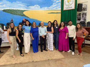 Read more about the article Vice-presidente do CRN-7 participa de audiência pública sobre “Nutrição e Segurança Alimentar” na Câmara Municipal de Santarém (PA)