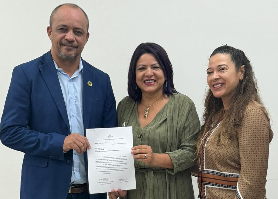 Read more about the article Em reunião com deputados estaduais, CRN-7 e Sindinut – AP apresentam proposta de piso salarial para nutricionistas do Amapá