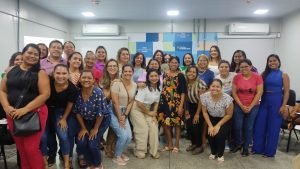 Read more about the article CRN-7 realiza roda de conversa sobre atuação ética com nutricionistas da Rede Hospitalar do Estado do Amapá