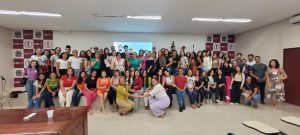 Read more about the article III Fórum de Ética reúne mais de 100 acadêmicos de nutrição do Amapá para debates sobre comportamento nas redes sociais