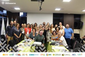 Read more about the article O CRN-7 participa do primeiro Fórum de Presidentes do Sistema CRN/CFN de 2024