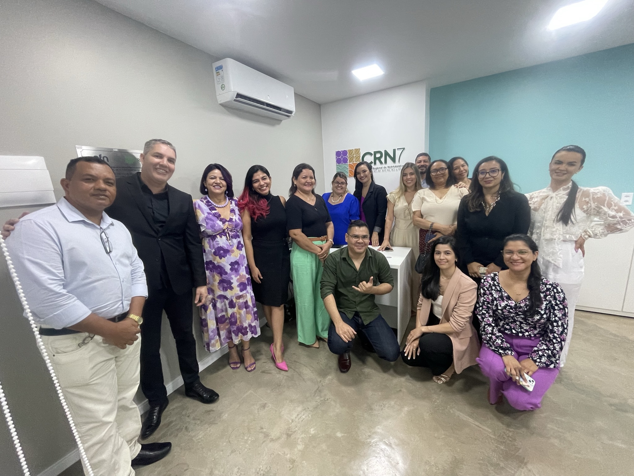 Leia mais sobre o artigo DIRETORIA INAUGURA NOVADELEGACIA DE MANAUS