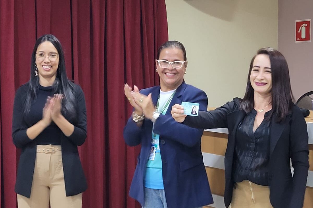 Leia mais sobre o artigo CRN-7 participa da Semana de Nutrição da FIMCA, em Porto Velho (RO) e entrega carteiras a recém-formados