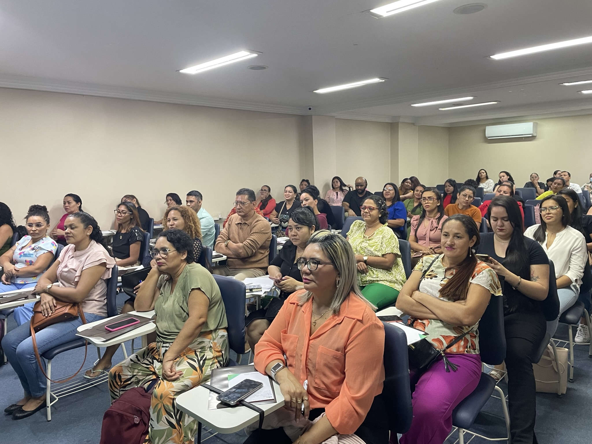 Leia mais sobre o artigo Manaus (AM) celebra dia do Técnico em Nutrição e Dietética com evento histórico para categoria no Estado