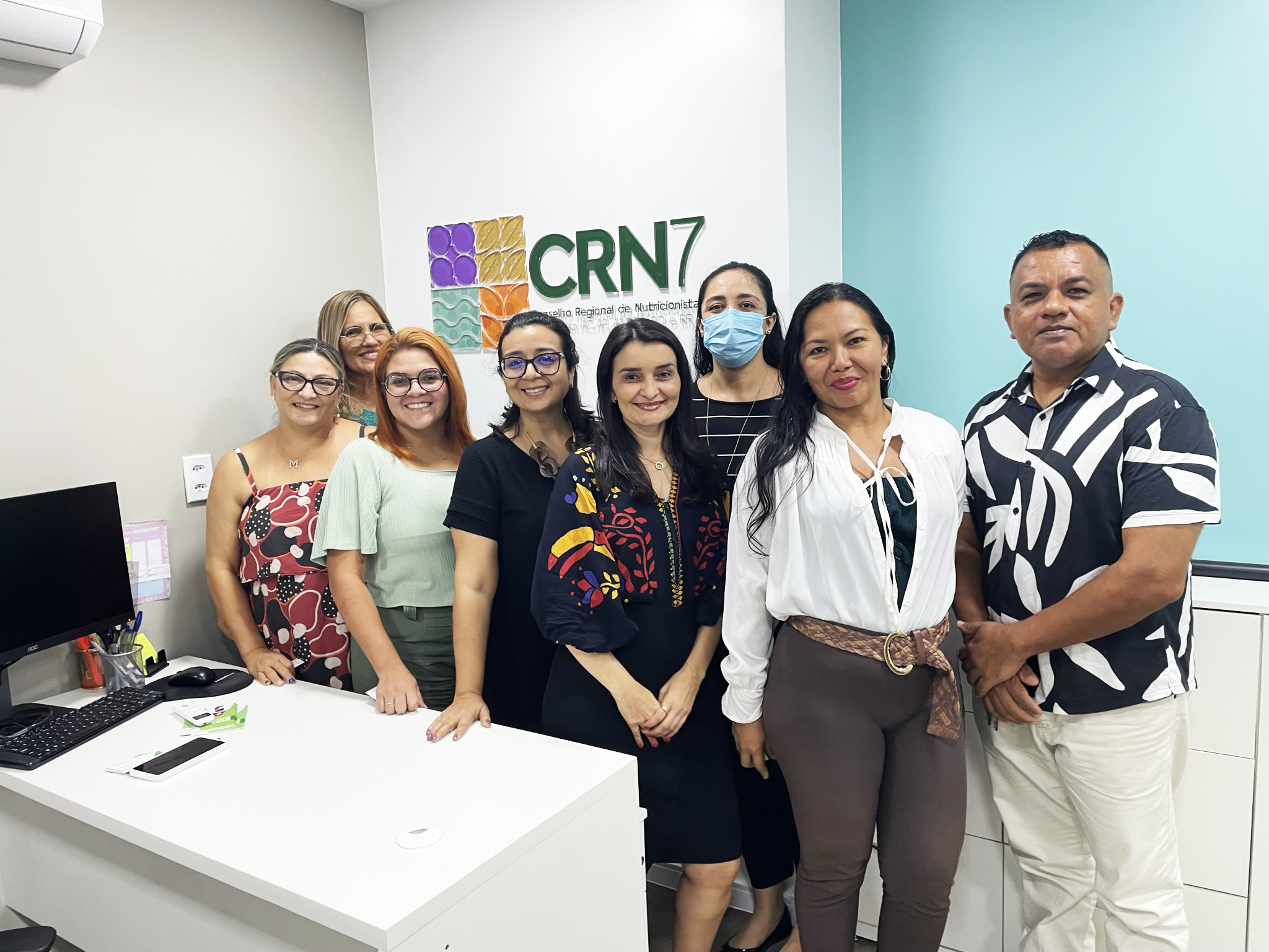 Leia mais sobre o artigo A convite do CRN-7, assessora parlamentar do CFN orienta Sindnutri-AM sobre tramitação de projetos de lei de interesse da categoria