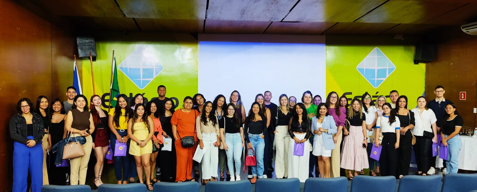 No momento, você está visualizando Amapá promove dois dias de evento em homenagem ao nutricionista em Macapá