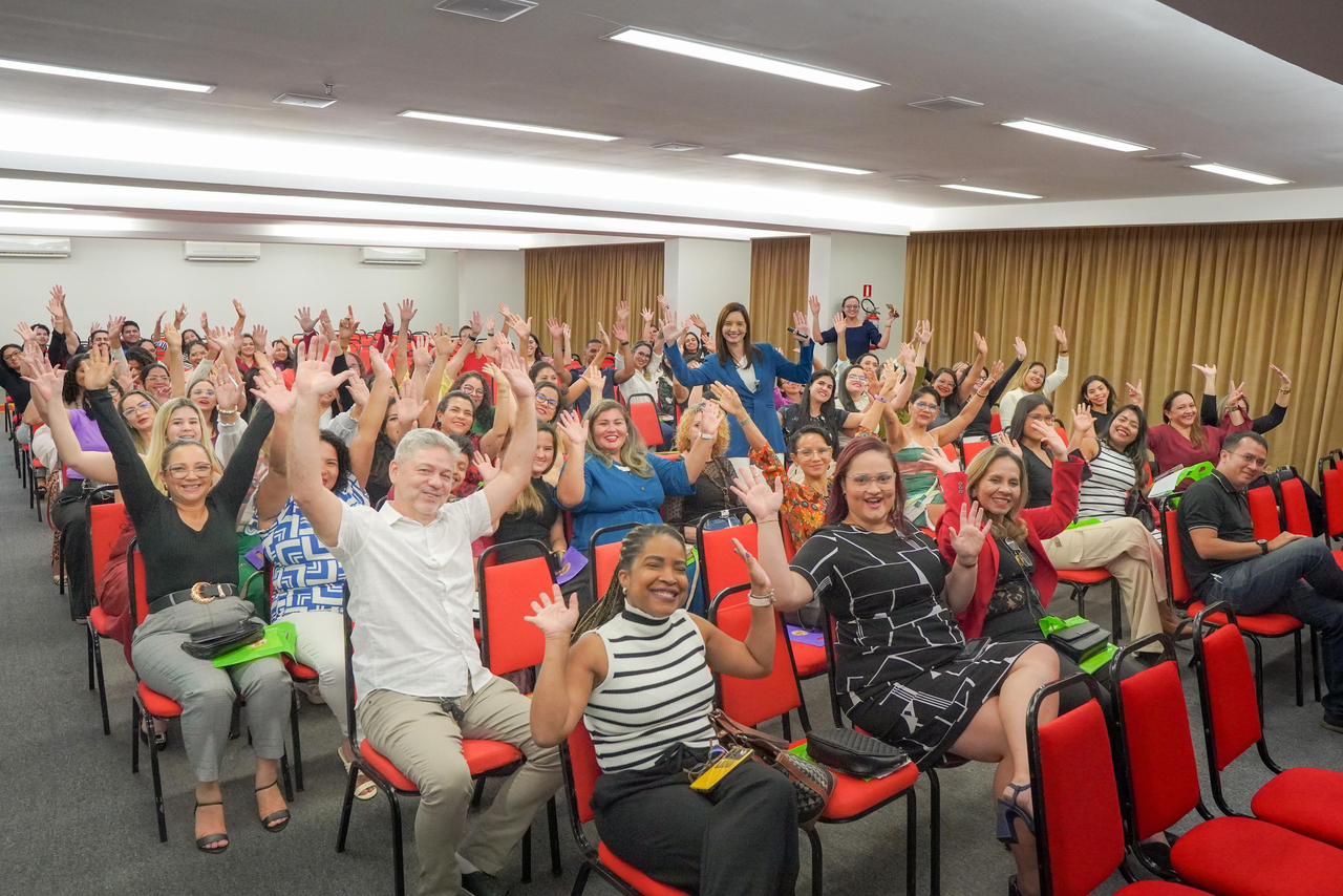 Leia mais sobre o artigo Em Manaus, amazonenses celebram Dia do Nutricionista com palestras e premiação