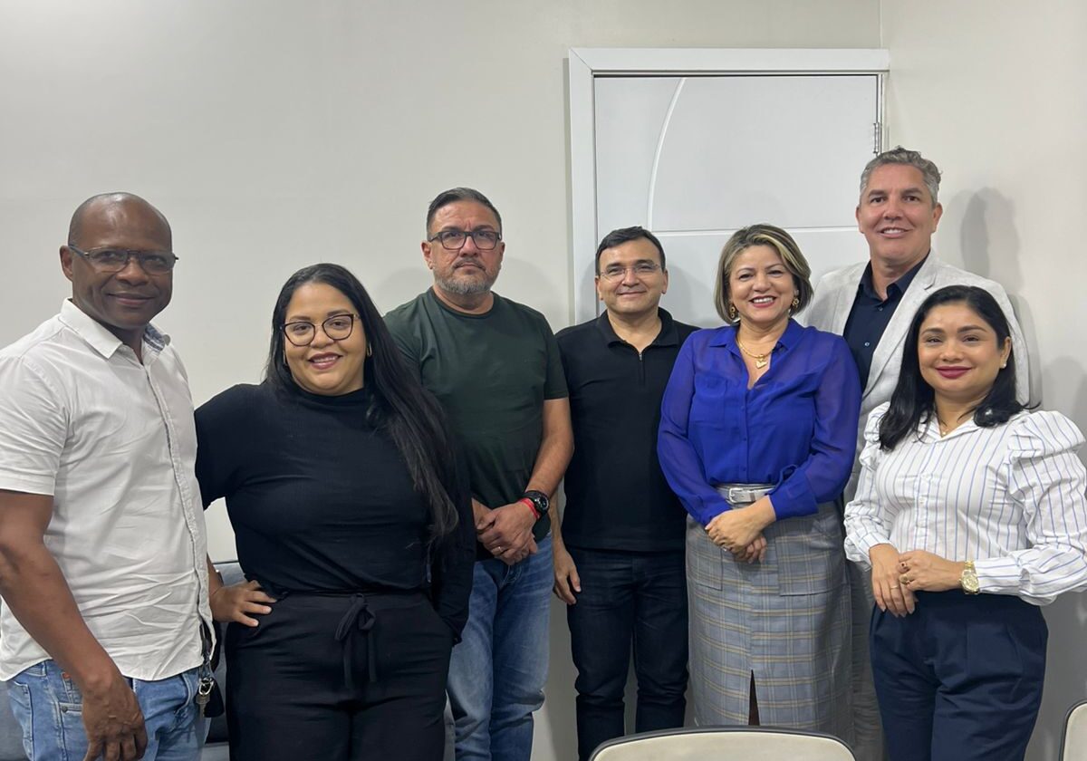 No momento, você está visualizando CRN-7 e CFN debatem ampliação de políticas públicas em Saúde e Nutrição em Macapá com vereador Claudiomar Rosa