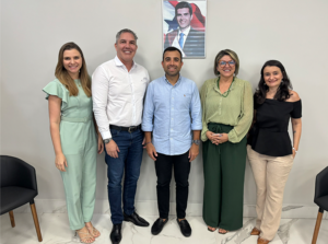 Leia mais sobre o artigo CRN-7 e CFN conversam com secretário adjunto da Sespa sobre seminário de Nutrição em preparação à COP 30