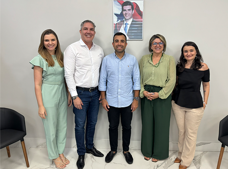 Leia mais sobre o artigo CRN-7 e CFN conversam com secretário adjunto da Sespa sobre seminário de Nutrição em preparação à COP 30