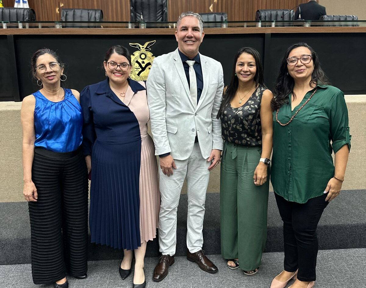 Leia mais sobre o artigo Em audiência pública na Assembleia Legislativa do Amazonas, Sistema CFN/CRN debate criação do curso de Nutrição da UFAM em Manaus