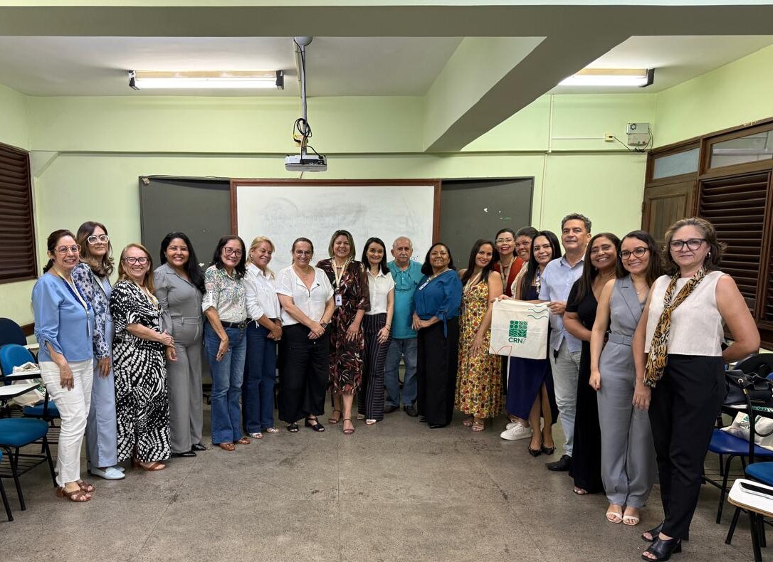 Leia mais sobre o artigo CRN-7 promove capacitação política com Coordenações Estaduais de Alimentação e Nutrição da Região Norte