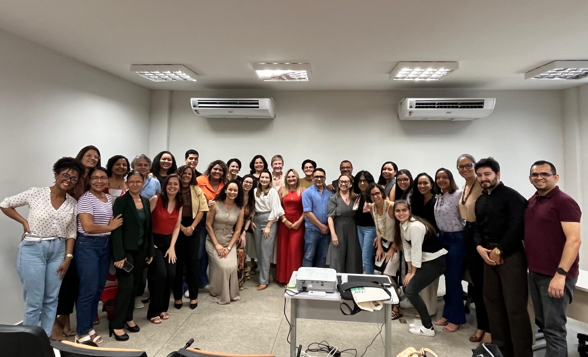 Leia mais sobre o artigo Aula Inaugural do PPGNAM/UFPA celebra marco histórico para a Nutrição na Amazônia