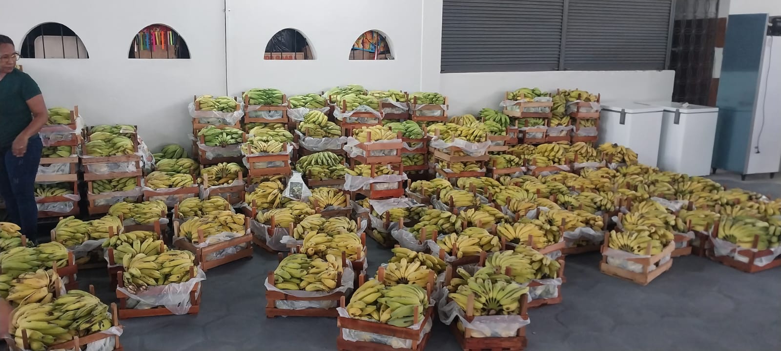 Leia mais sobre o artigo Cozinha Solidária da Cúpula dos Povos serve 21 mil refeições diárias na COP30