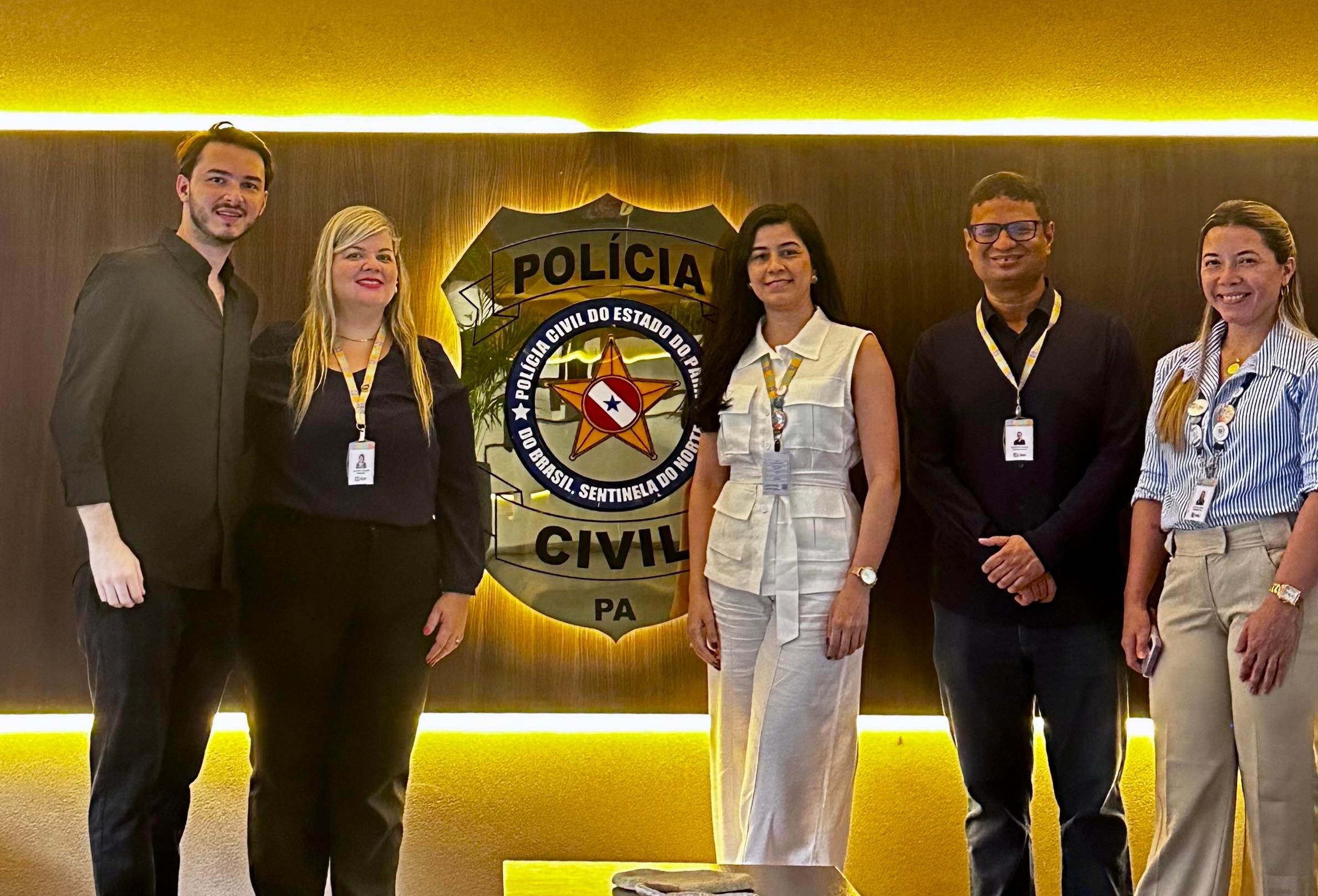 No momento, você está visualizando CRN-7 fortalece articulações com instituições em Belém para combate ao exercício ilegal da profissão
